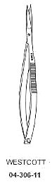 Westocott Strabismus Scissor